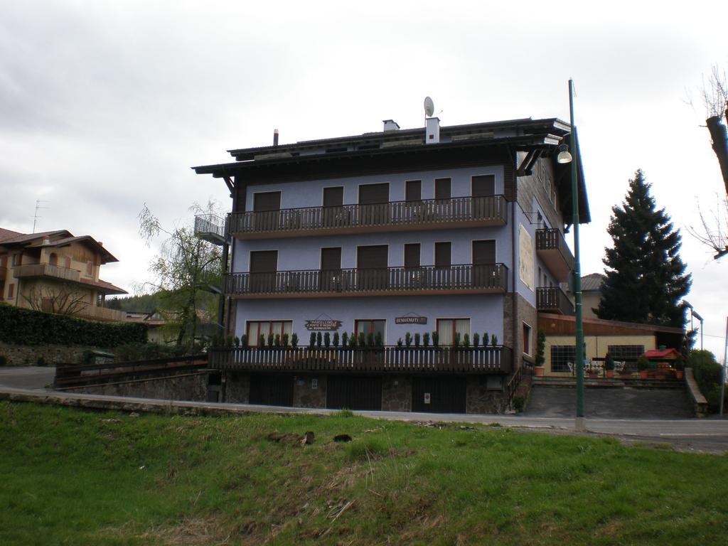Hotel Marcellino Сельвино Экстерьер фото